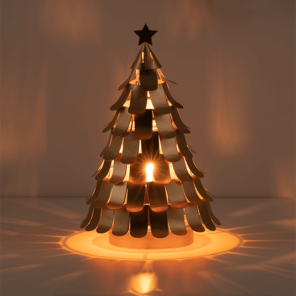 Réchaud Treetops Glisten