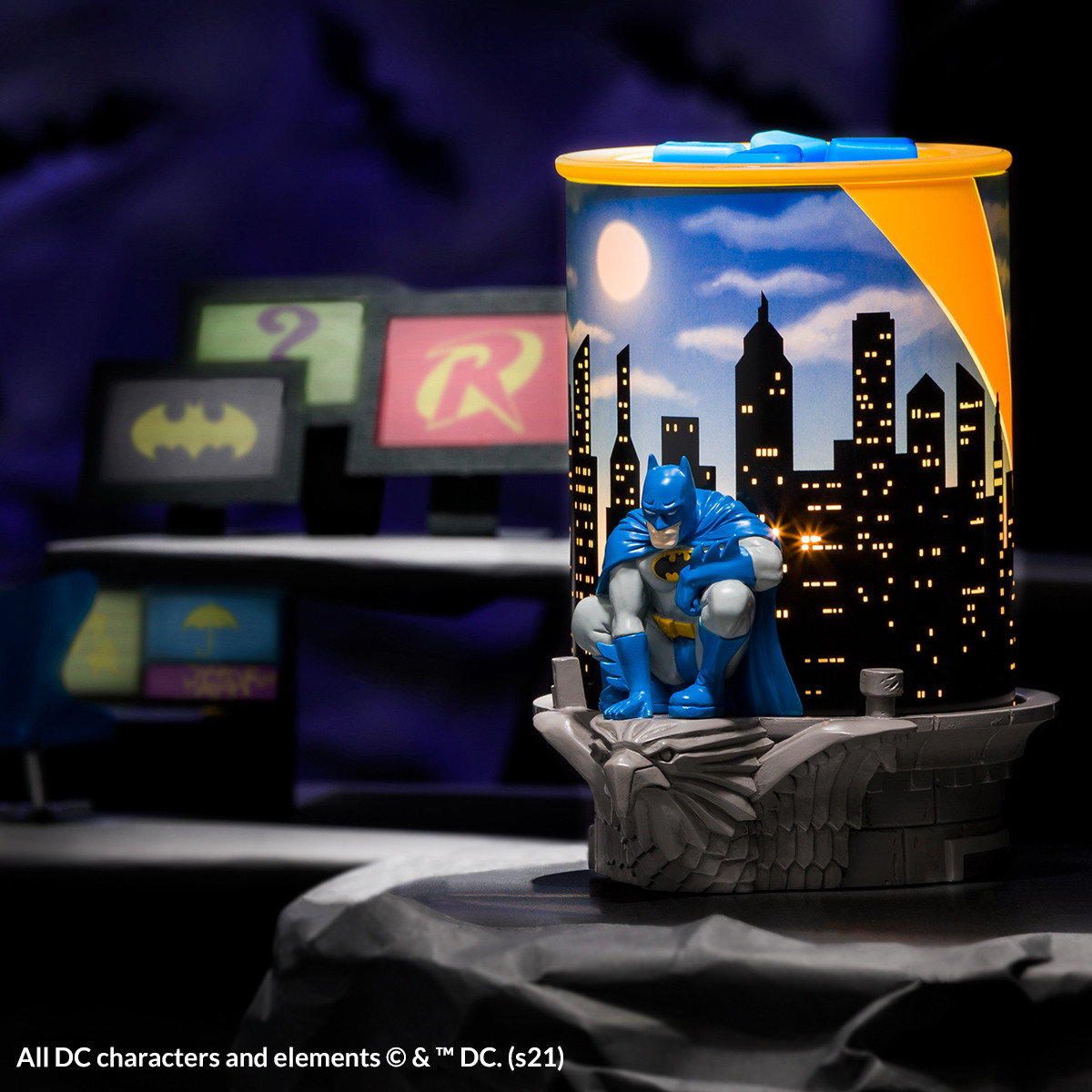 Réchaud Scentsy – Batman™