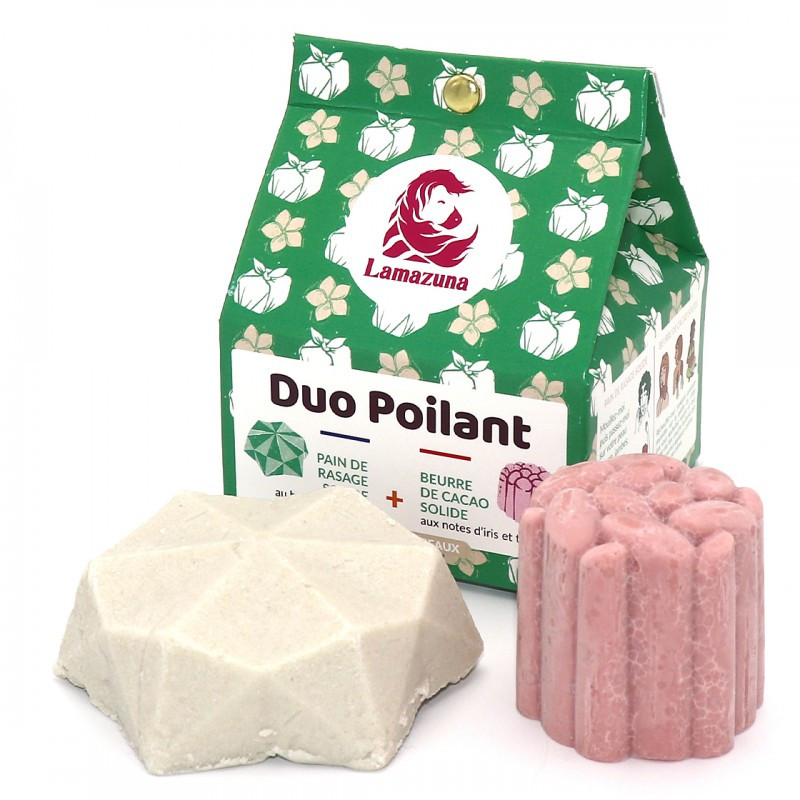 Duo poilant - Lamazuna