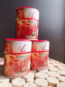 Activize - mon booster d'énergie