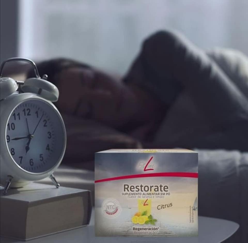 Restorate - mon allié sommeil