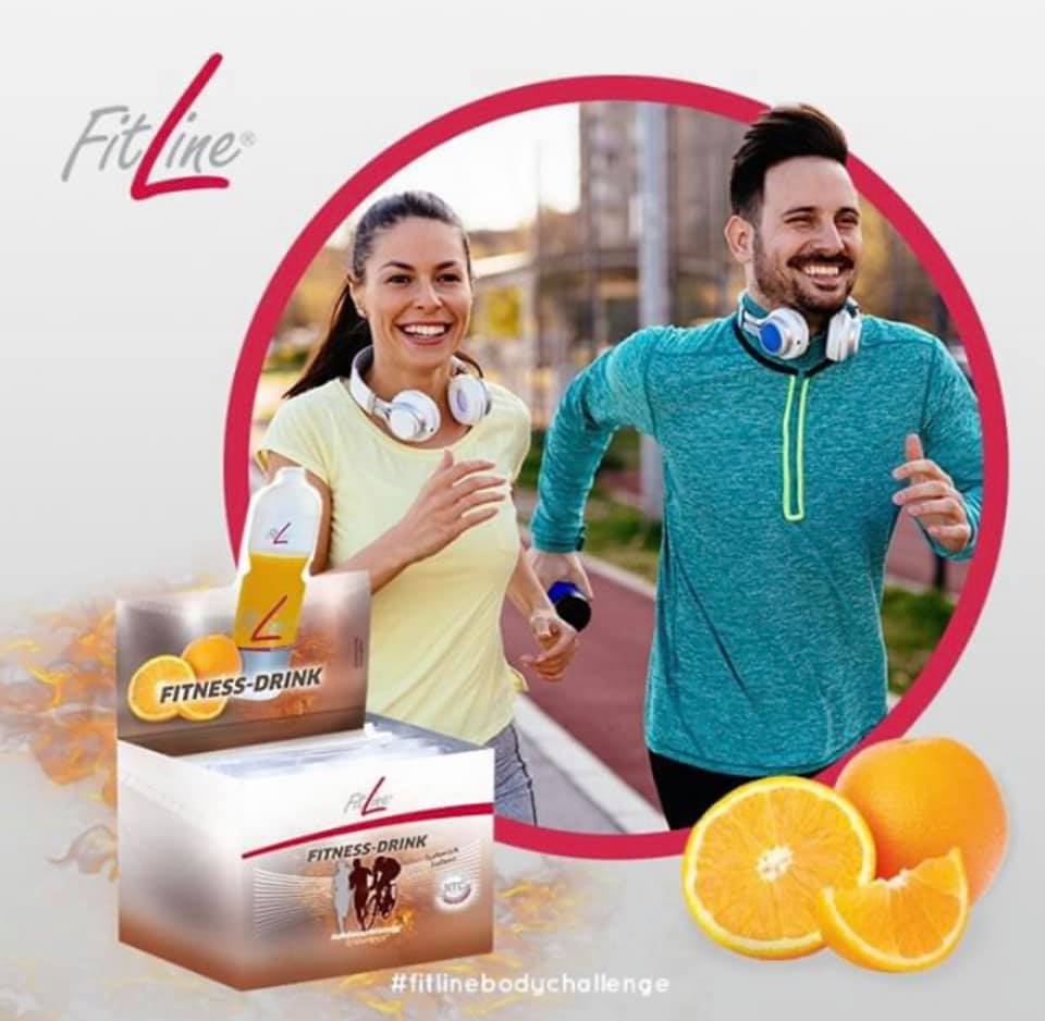 Fitness Drink