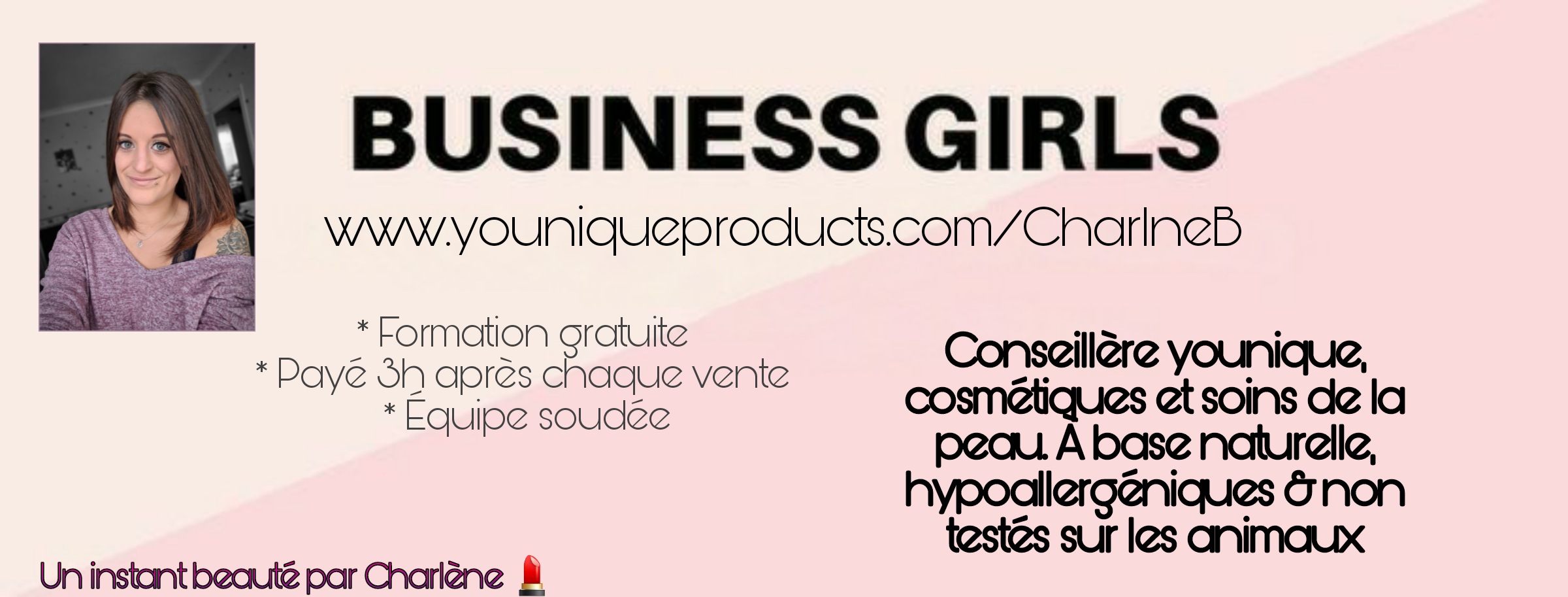 Younique by Charlène