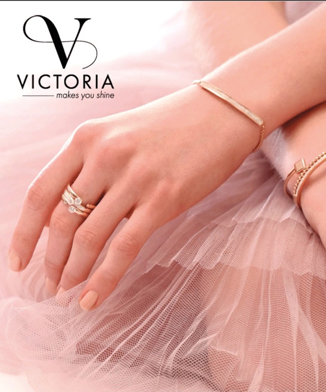 Bijoux victoria by Mégane