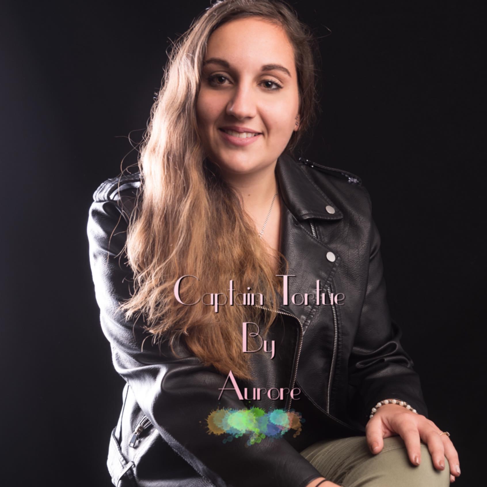 Captain Tortue by Aurore