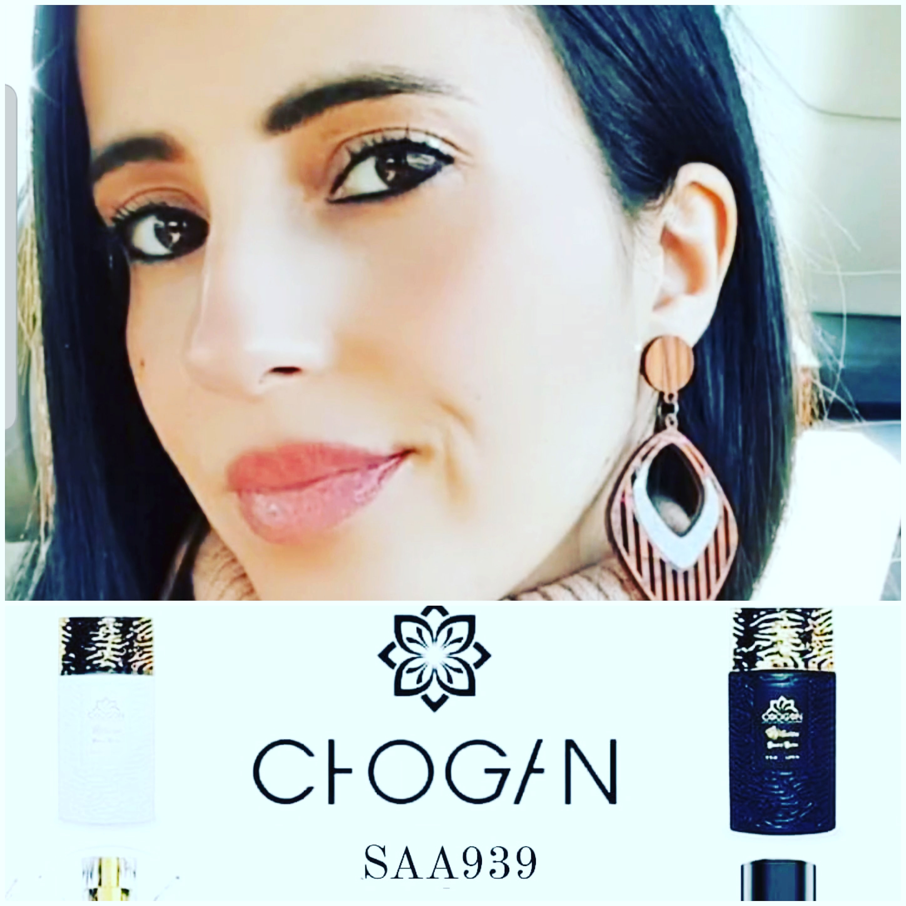 Sarah empire cosmetic