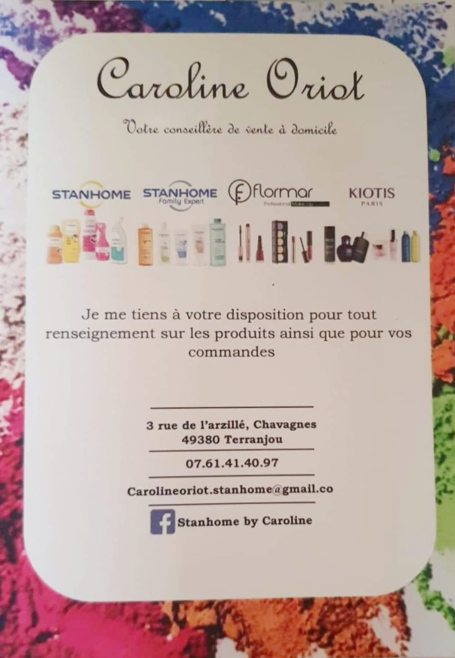 Stanhome by Caroline