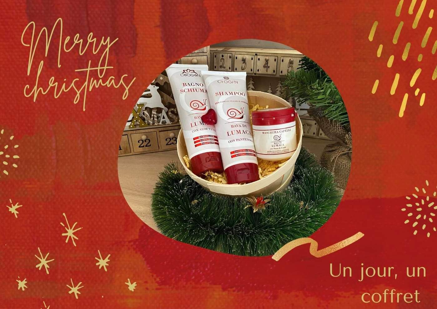 Le bien être chez Naomi