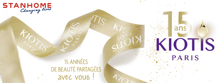 Stanhome Kiotis Flormar