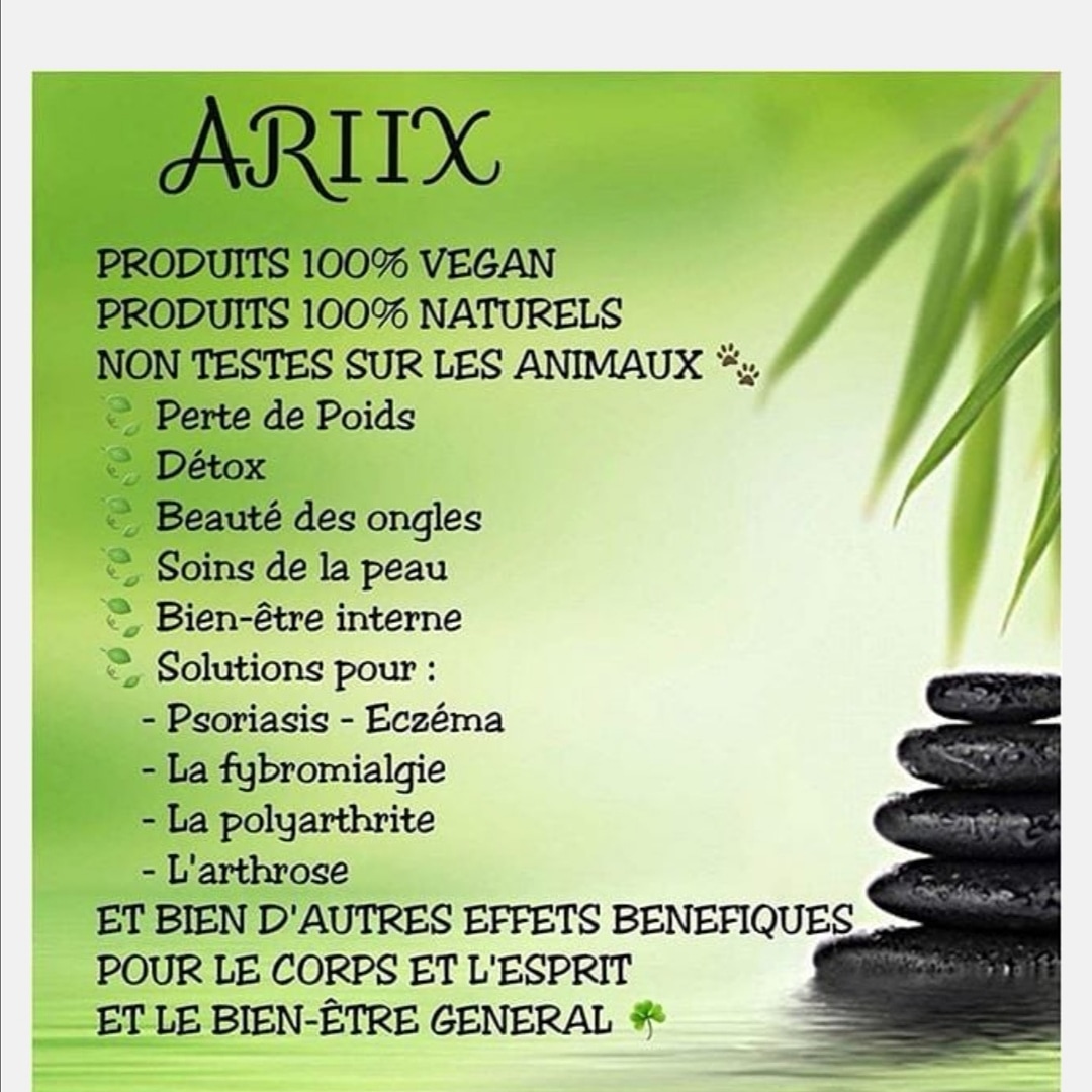 Bien-être ariix
