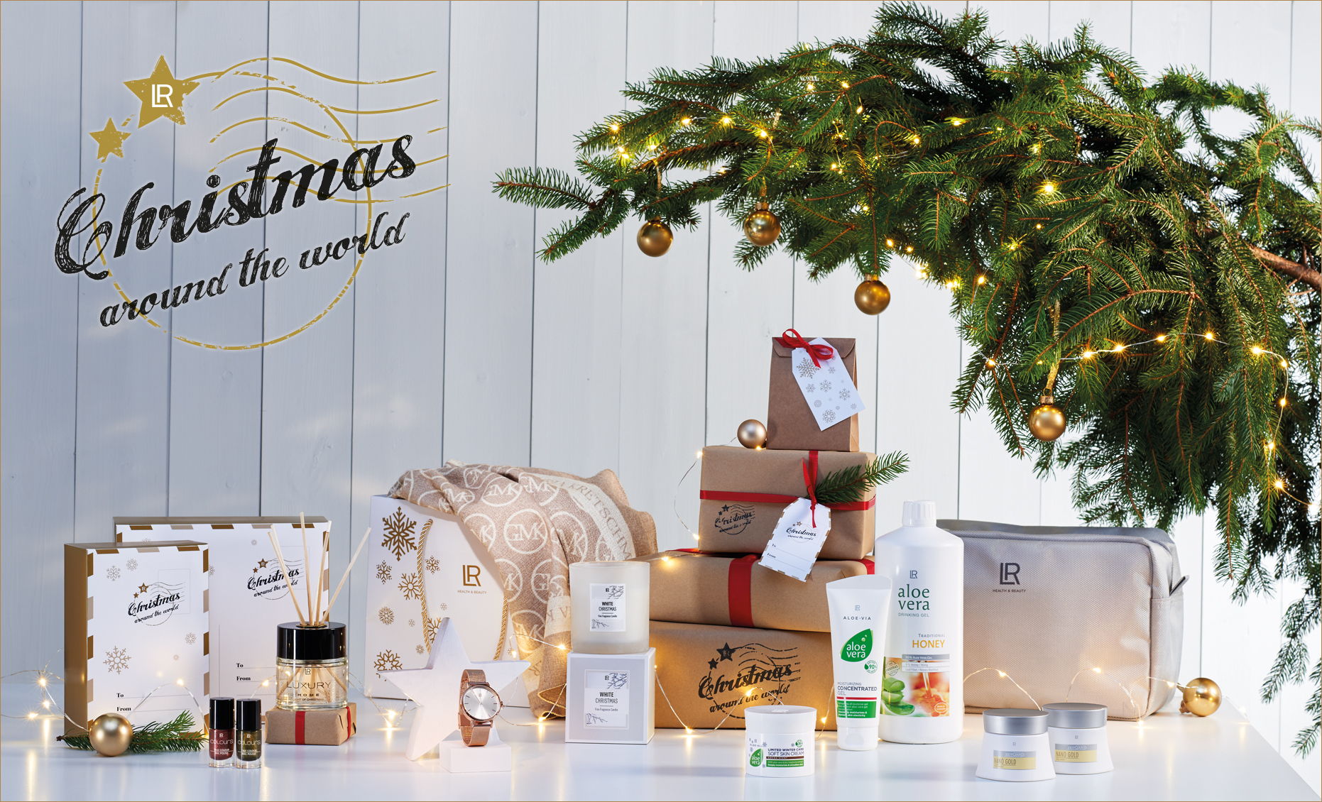 LR health and beauty