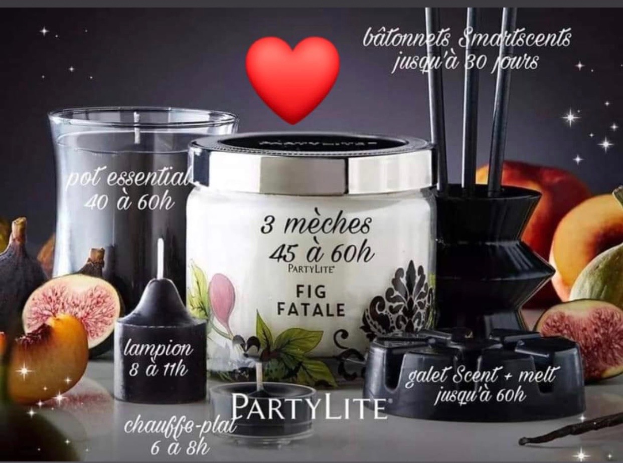 Bougies, Parfums, Fragrances et Senteurs pour la maison